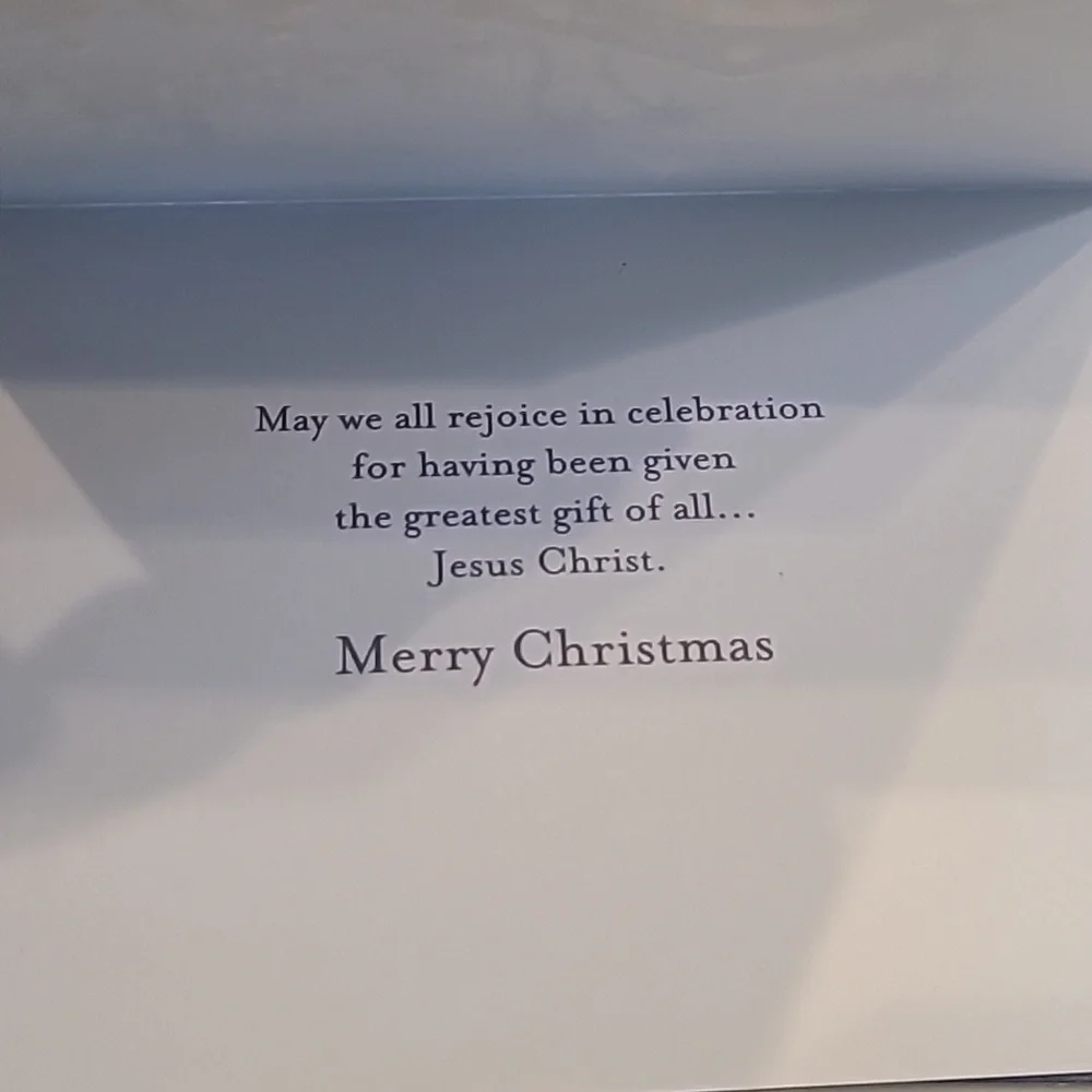 Assorted Christmas Greeting Cards New Set of 20